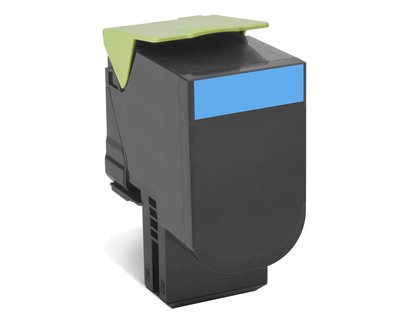 Lexmark Toner Cyan Retornable 702XM