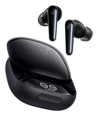 Anker Headphones Liberty 4 Pro True Wireless Stereo (tws) USB Type-c Bluetooth Black — image 1