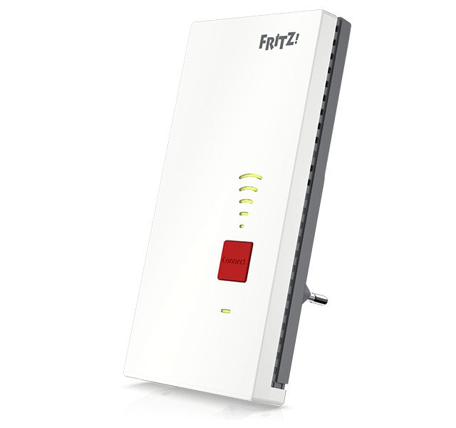 Avm Fritz!repeater 2400 1733 Mbit/S Repetidor Network White