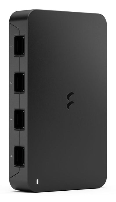 Fractal Design Ajustar Pro Hub, Control Fan Black FD-A-APH1-001 — image 1