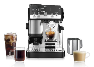 Ninja ES301EU Luxe Café Mini - Coffee Machine — image 1