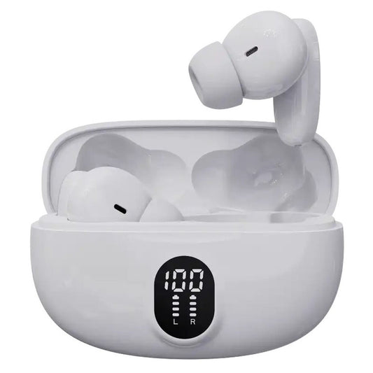 Denver Electronics Headphones Denver Electronics Twe-57W White