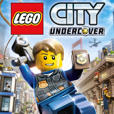 Set Lego City Undercover - Xbox One Xbox One — image 1