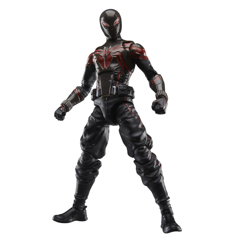 Hasbro Figura Marvel Legends Series Spider Man 2 Miles Morales (brooklyn 2099 Suit)