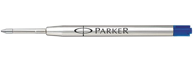 Parker Replacement For Pen Quink B Black
