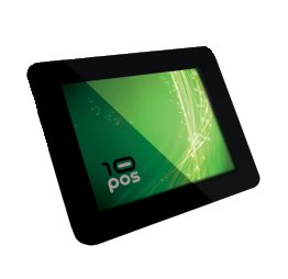 10POS Screen TFT LCD Flat 8 LM-8FUN, Usb, VESA Colour Black — image 1