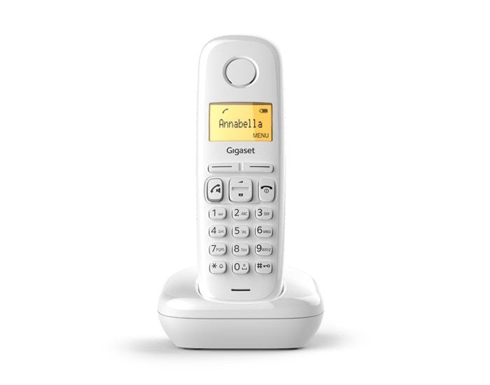 Gigaset Phone Siemens A270 White