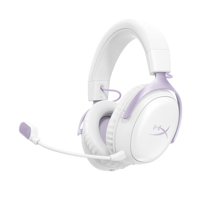 Headset Gaming Cloud Iii S Wireless Lawendowy - D95DFAA — image 1