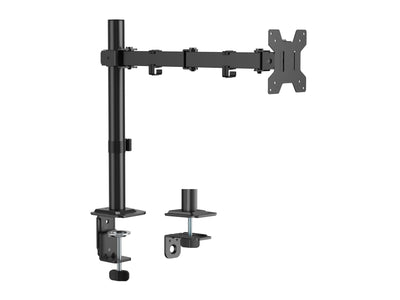 Equip Desk Mount 650174 Articulado 1 Screen 17A 32 VESA 100X100 Max. 10KG Black — image 1