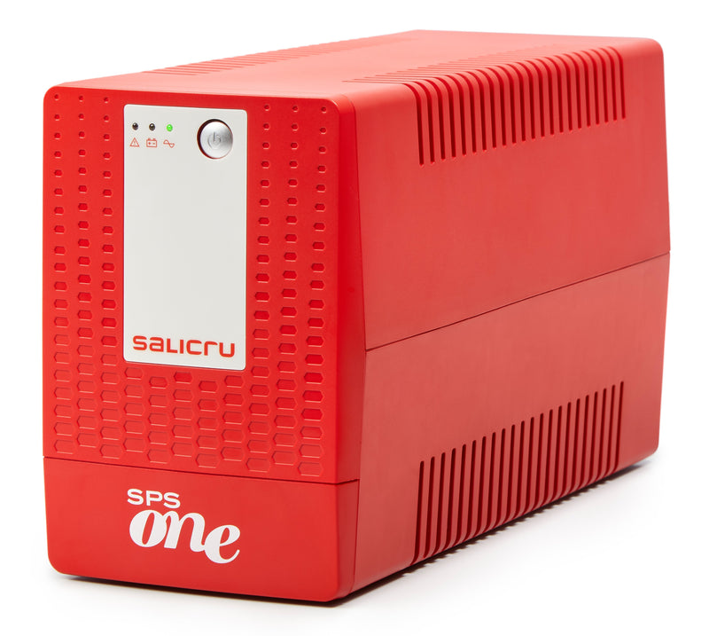 Salicru UPS Line Interactive Sps 1100 One V2 1100VA-600W 4 Salidas Formato Torre