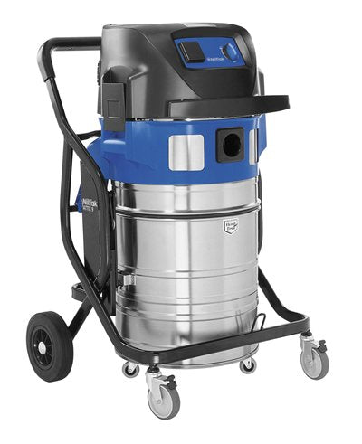 Nilfisk Vacuum Cleaner Industrial Polvo And Líquidos Attix 965-21 SD Xc 50 L 1200W