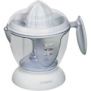 Bomann Juicer Eléctrico Zp 1092, 40W