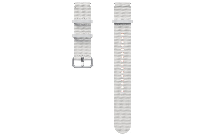 Samsung Pasek Athleisure Band ET-SOL31LSEGEU Do Fresh 7M/L Srebrny/Silver