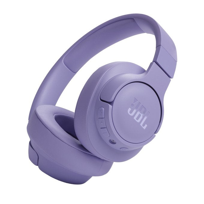 Jbl Auriculares Tune 720BT Inalámbrico Bluetooth Morado