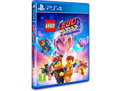 Set Lego Film 2 (el Videojuego) Playstation 4 — image 1