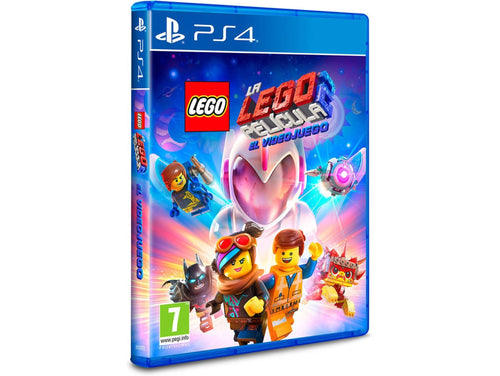 Set Lego Film 2 (el Videojuego) Playstation 4 — image 1