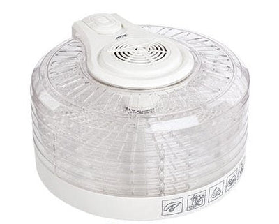 Mpm Deshidratador Alimentos, 5 Trays 3 Niveles Temperatura, Without Bpa, , Transparent 400W, MSG-02 — image 1