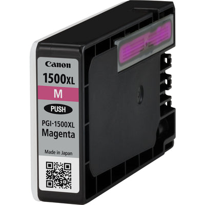 Canon 4TINTA Genuine PGI-1500XL High Capacity Magenta — image 1