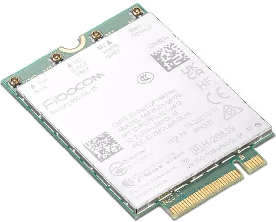 Lenovo 4XC1K04678 Adapter And Network Card Internal Wwan 1000 Mbit/S