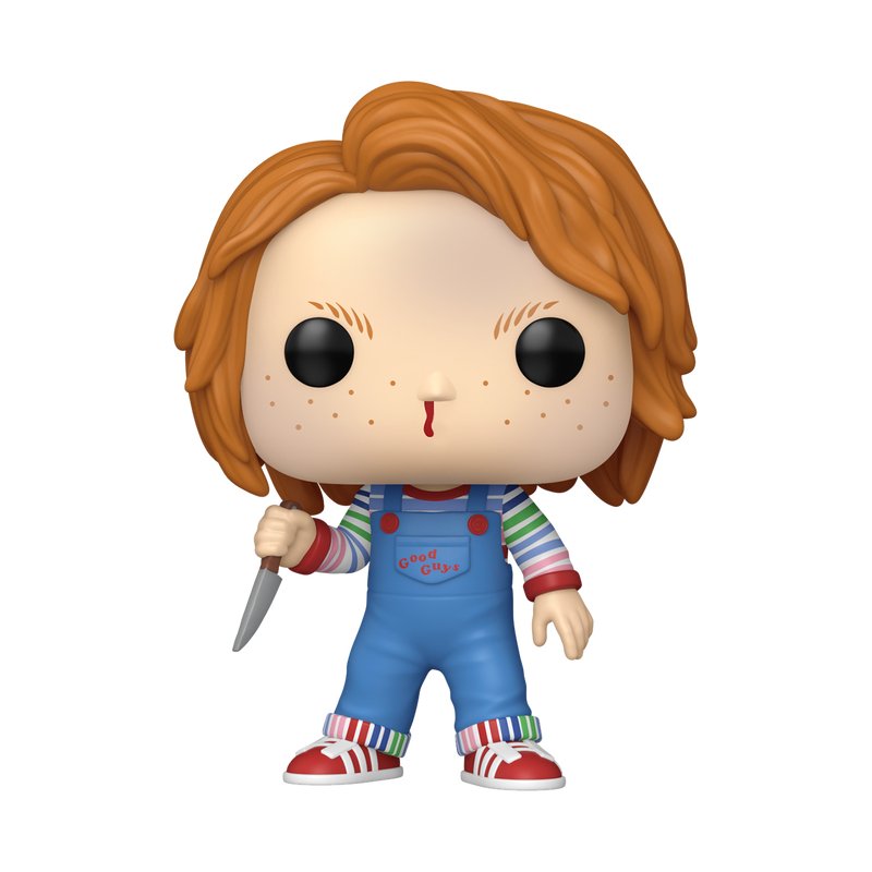 Figura Pop Muñeco Diabolico Chucky