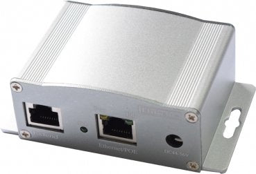 Wantec 2WIP-E-S-TW Adapter With RJ45 Switchseite