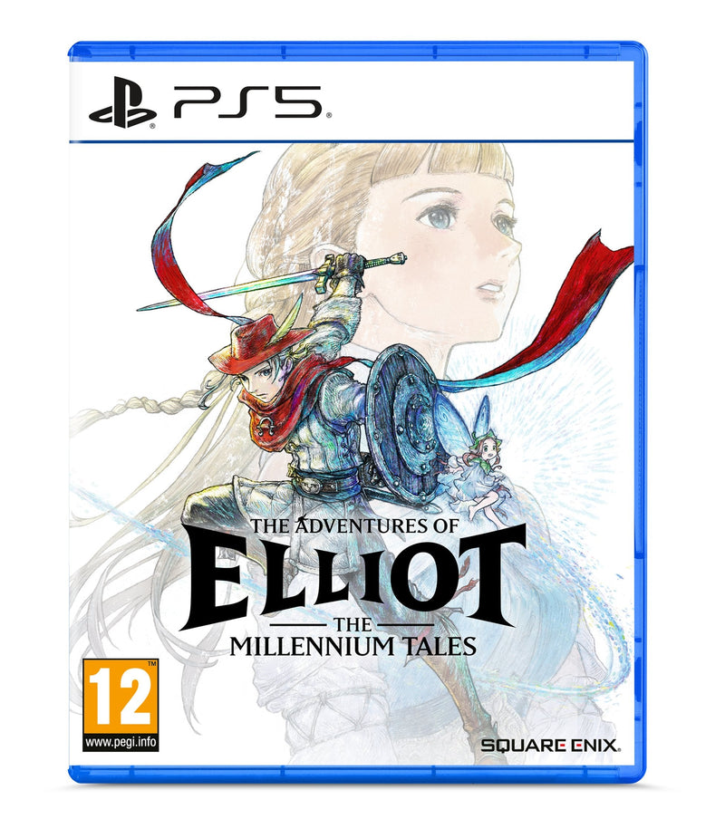 Set The Adventures Of Elliot The Millennium Tales Playstation 5