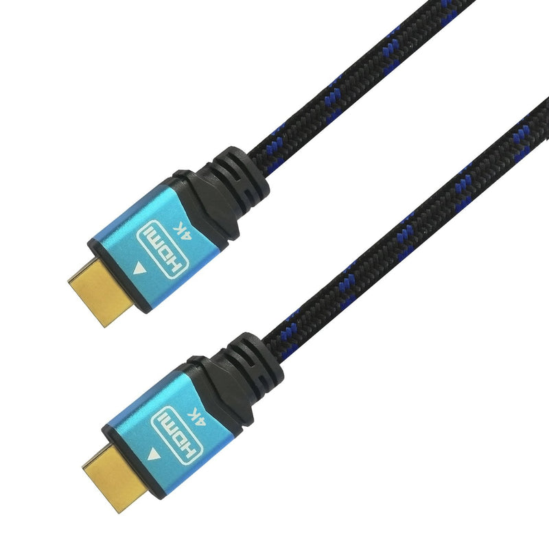 Aisens HDMI Cable V2.0 Premium High Speed / Hec 4K@60HZ 18Gbps - a/m-a/M - 10M - Black