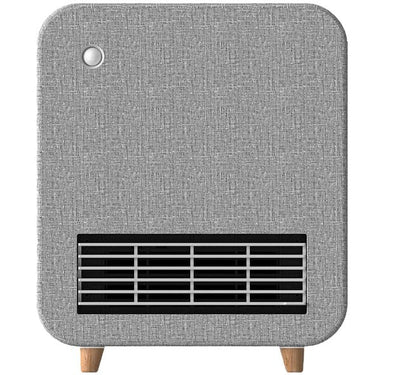 Stylies Fan Apus Indoor Grey White 1500W Eléctrico — image 1