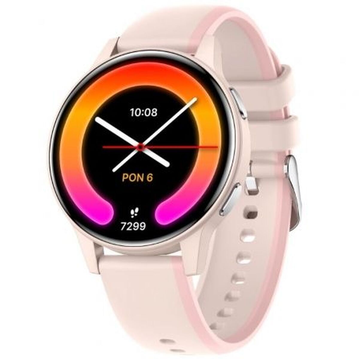 Forever Smartwatch Forever Gsm192507 Pink 1,28"