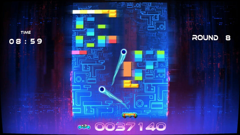 Set Arkanoid Eternal Battle Playstation 4