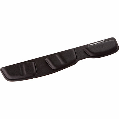 Fellowes 9182801 Descansa Muñecas Espuma, Poliuretano Black — image 1