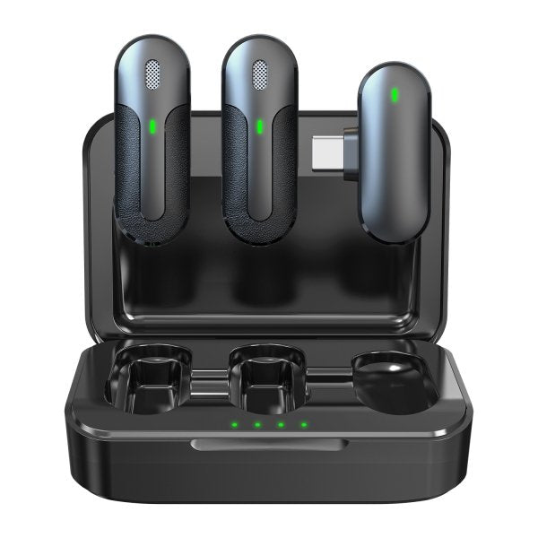 Wireless Microphone 2 Units TX-301