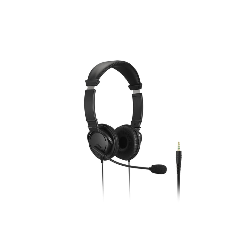 Kensington Auriculares Hi-fi Con Micrófono Y Buttons Control Volumen