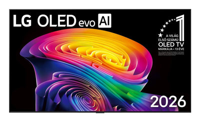 LG TV OLED42C61LA 42 4K OLED Evo Smart TV — image 1