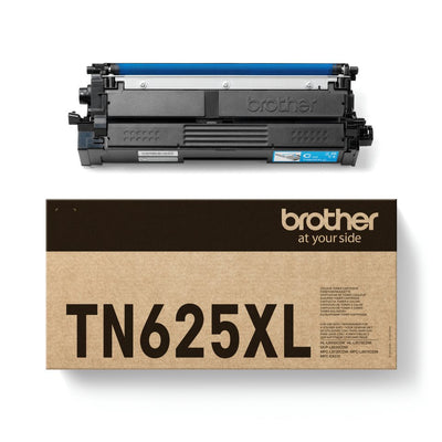 Brother Toner Cyan XL F.HL-L8430 DCP-L8630 MFC-L8730CDW Ca. 4.500 S. — image 1