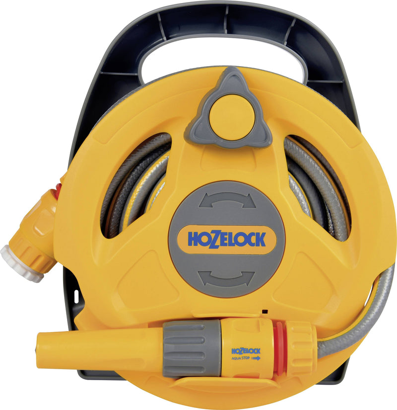 Hozelock Mini Porta-manguera Micro 10M Reel 2427 0000 Hozelock