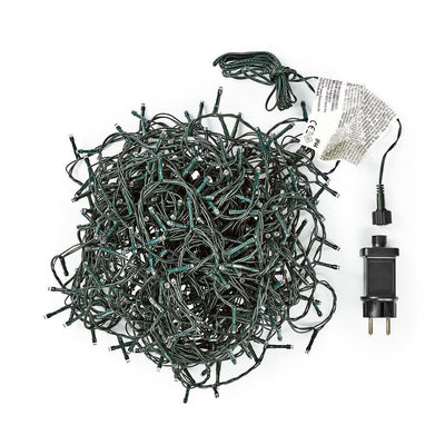 Garland Fixed 320 Leds White Calido 220V 27M IP44 — image 1