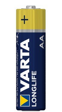 Varta Batterie Longlife Aa 40M. — image 1