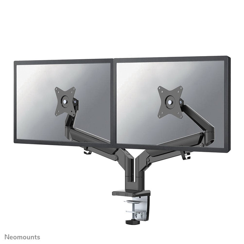 Neomounts By Newstar Soporte Escritorio (escritorio Soporte Dual 17-32 Slim)