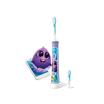 Philips Brush Dental Sonicare For Kids For Kids HX6322/12 Eléctrico Sónico — image 1