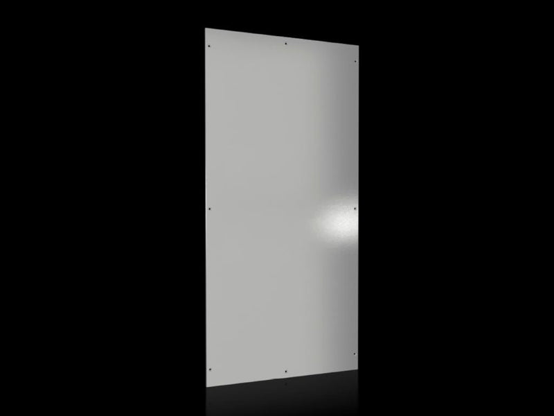 Rittal Vx - Panel Side Rack - Ral 7035 (paquete With 2)