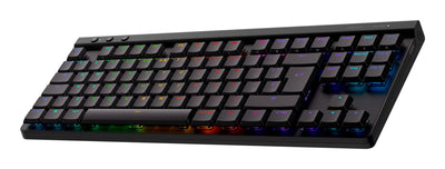Logitech Keyboard Spanish G G515 Lightspeed Tkl Perfil Low Gaming Wireless - 920-012559 — image 1
