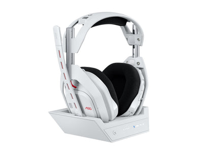 Logitech Headphones Astro A50 Lightspeed Wireless Gaming Hds — image 1