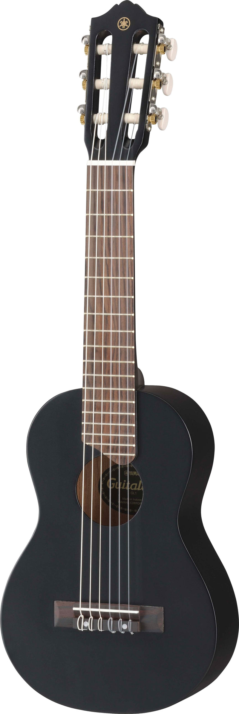 Yamaha GL1BL Guitarra Acústica Classic 6 Cuerdas Negro