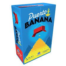 Juego de mesa Port Banana
