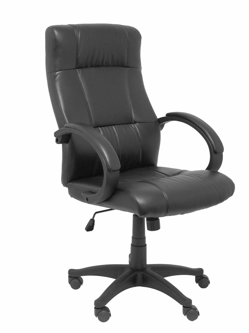 Sillón Model Munera Simil Leather Black Piqueras And Crespo Sillón Model Munera Simil Leather Black Piqueras A