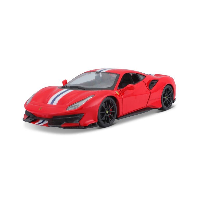 Car Ferrari 488 Pista