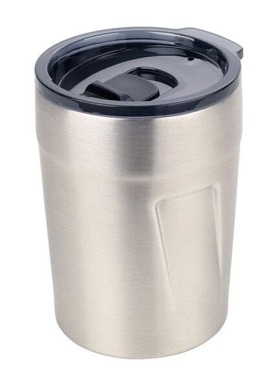 Troika Thermobecher Espresso Doppio Platafarben — image 1
