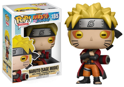 Figure Pop Naruto Sage Mode Exclusive — image 1
