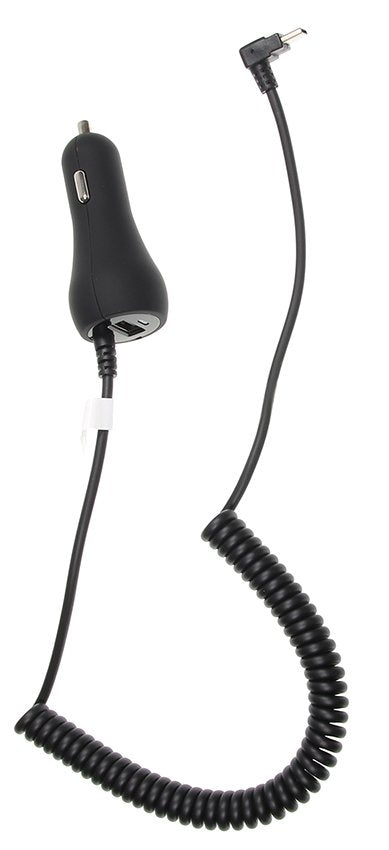 Brodit 941775 Charger Dispositivo Mobile Phone Smartphone, Tableta Black Encendedor Cigarrillos Auto